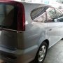 Jual honda stream vtec 2002 1.7 a/t silver metalik kondisi terawat