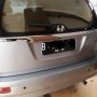 Jual honda stream vtec 2002 1.7 a/t silver metalik kondisi terawat