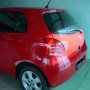 Jual toyota yaris j a/t 2008 merah super istimewa 