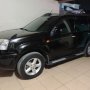 Jual Nissan Xtrail 2.5 A/T XT Hitam Istimewa dan terawat pajak 1 thn