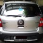 Jual Nissan Livina X-Gear 2010 A/T Silver Terawat&Mulus