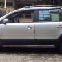 Jual Nissan Livina X-Gear 2010 A/T Silver Terawat&Mulus