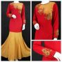 KURUNG NAFTALIE RED GOLD