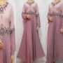 PRINCESS DRESS SOFT PURPLE