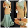 KURUNG NAFTALIE GOLD GREEN