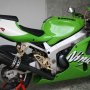 Jual Kawasaki zx7-R 750CC Hijau KM rendah