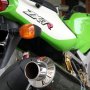 Jual Kawasaki zx7-R 750CC Hijau KM rendah