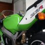 Jual Kawasaki zx7-R 750CC Hijau KM rendah