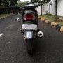 Jual Cepat Honda Supra X 125 DD 2009 Merah hitam