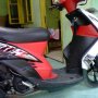 Jual BU Yamaha mio soul 2011 merah putih