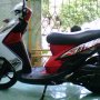 Jual BU Yamaha mio soul 2011 merah putih