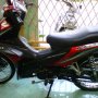 Jual BU Honda revo 2010 Merah hitam