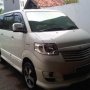 Over Kredit Suzuki APV Luxury white R17 2010 manual