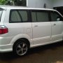 Over Kredit Suzuki APV Luxury white R17 2010 manual