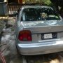 Jual Suzuki Baleno 2000 silver Bekasi