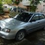 Jual Suzuki Baleno 2000 silver Bekasi