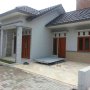 JUAL RUMAH CLUSTER MUNJUL DALANG CIPAYUNG