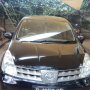 Jual Nissan Grand Livina XV A/T 2008 Hitam