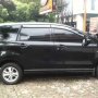 JUAL AVANZA VELOZ MATIC 2012 HITAM