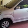 Jual cepat Toyota Avanza G MANUAL 2011 Silver Mulus