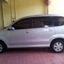 Jual cepat Toyota Avanza G MANUAL 2011 Silver Mulus