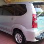 Jual cepat Toyota Avanza G MANUAL 2011 Silver Mulus