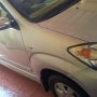 Jual cepat Toyota Avanza G MANUAL 2011 Silver Mulus