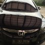 Jual Honda Civic 2010 / 2011 Black mulus Siap Pakai