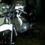 Jual Vixion valentine 2012 Putih