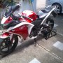 Jual CBR 250r non ABS 2011 Merah Putih BOGOR