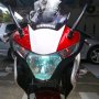 Jual CBR 250r non ABS 2011 Merah Putih BOGOR