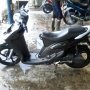 Dijual Mio Sporty 2008 Hitam ex wanita