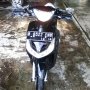 Dijual Mio Sporty 2008 Hitam ex wanita