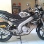 Jual Vixion Nov. 2009 hitam