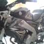 Jual Vixion Nov. 2009 hitam