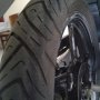 Jual Vixion Nov. 2009 hitam