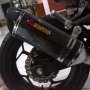 Jual Kawasaki Ninja 250 fi. Modif Knalpot