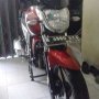 Yamaha Byson 2012 merah standart 