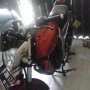 Yamaha Byson 2012 merah standart 