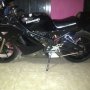 Jual Kawasaki Ninja RR 2007 Hitam