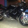 Jual Kawasaki Ninja RR 2007 Hitam