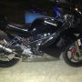 Jual Kawasaki Ninja RR 2007 Hitam