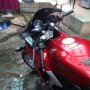 Jual CBR 250 Merah 2011 standart