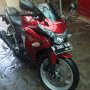 Jual CBR 250 Merah 2011 standart