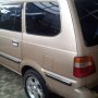 Jual kijang kapsul lx 2002 coklat simpanan