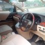 Jual Alphard S. Premium Sound 2009 AT Hitam