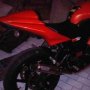 Jual Ninja 250 Orange 2008 