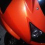 Jual Ninja 250 Orange 2008 