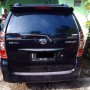 Jual Xenia XI family VVT-i 2013 hitam mulus 