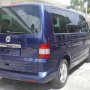 Dijual VW Caravelle Short 2006 AT Biru Metalik